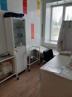 Медицинский кабинет