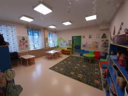 Блоки групп дошкольного образования