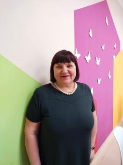 Кузина Ольга Григорьевна