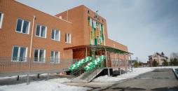 Здание ОАНО «ЛИНГВАНЕО»