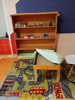 Кабинет психолога