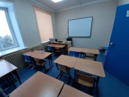 Кабинет английского языка