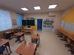 Классы и игровые для обучающихся