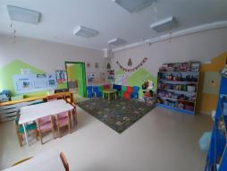 Блоки групп дошкольного образования