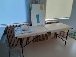 Кабинет для массажа