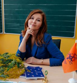 Лейкус Алёна Васильевна