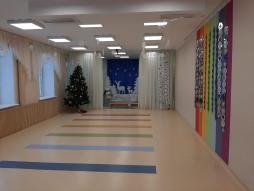 Групповые, блоки групп дошкольного образования.